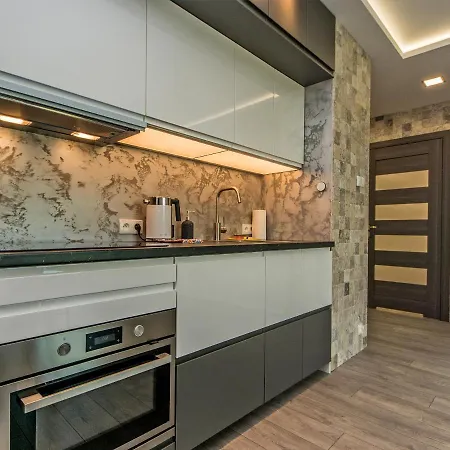 Comfort Wielkopolska Apartment *