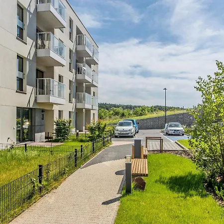 Comfort Wielkopolska Apartment Gdynia
