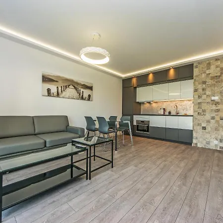Comfort Wielkopolska Apartment Gdynia